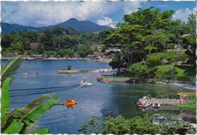 CPM AK North Sumatra View of Toba Lake INDONESIA (1281460)