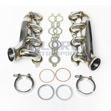 Turbo Headers Manifolds For Ls1 Lsx F Body 3 2 Primary Monsters