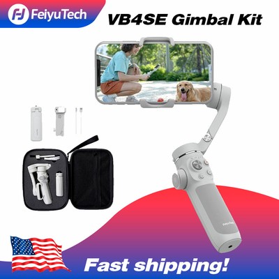 VB4SE Gimbal Kit with AI tracking sensor & fill light module + Carring Case