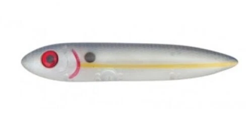 Heddon One Knocker Spook - Pearl Shad-
