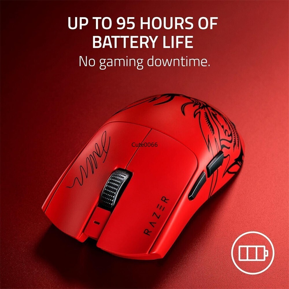Razer Viper V3 Pro Faker Edition Ultra-lightweight Wireless Gaming