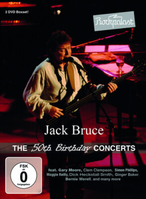 (未使用･未開封品)Rockpalast: 50th Birthday Concerts [DVD] Buy Rockpalast: 50th Birthday Concerts (DVD) online | eBay