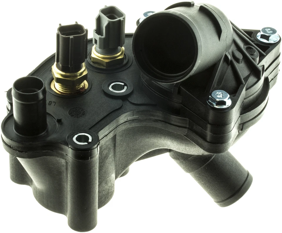 Salida de agua de refrigerante del motor Gates para Ford Explorer Sport Trac 2001 4L V6 GAS Foto 3 de 4