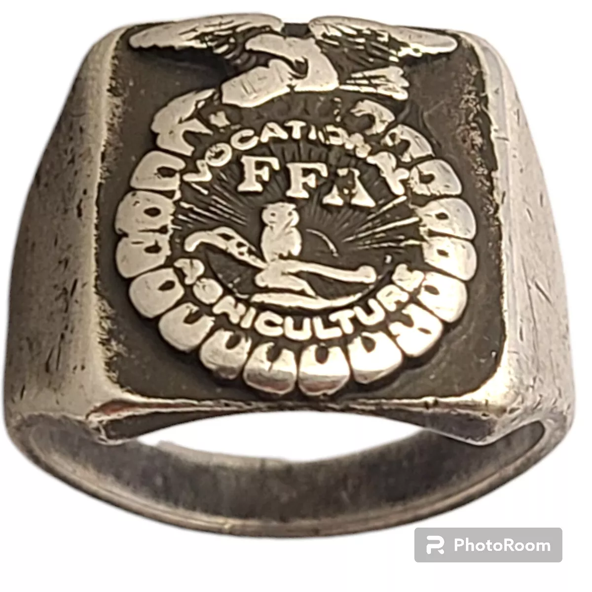 Balfour sterling ffa ring deals