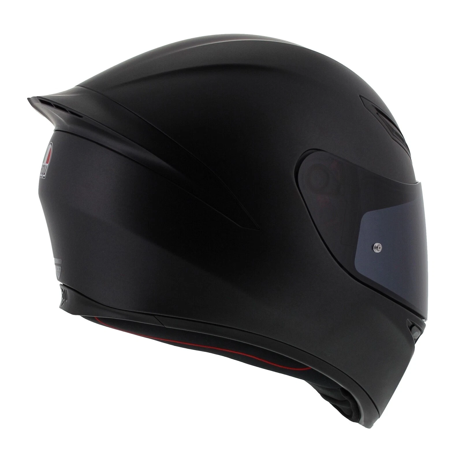 AGV K1 s Solid Matt Black Full Face Motorcycle Italy Ubuy