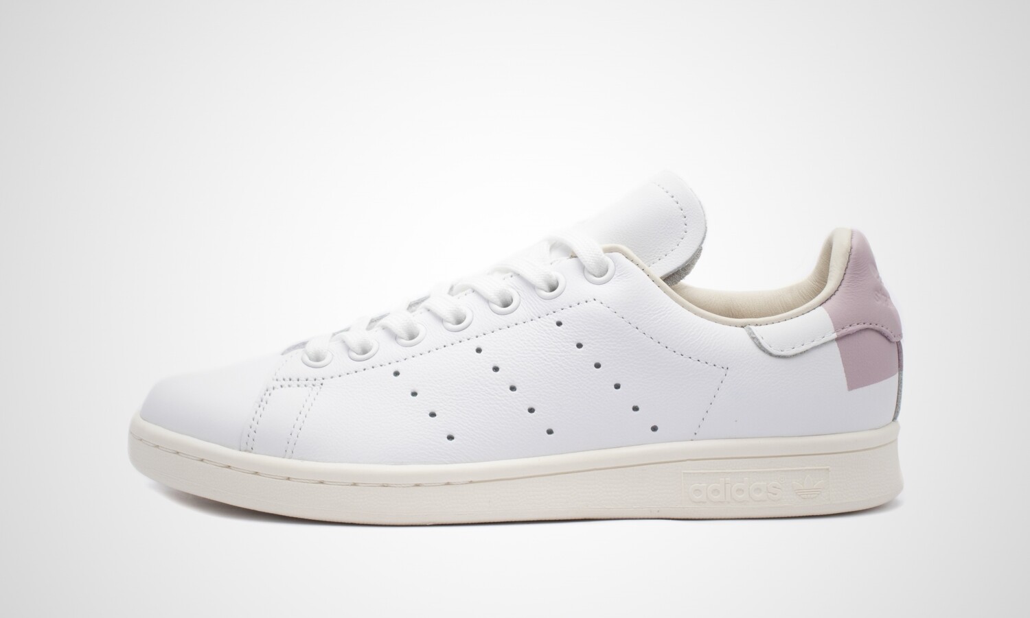 adidas weiß flieder