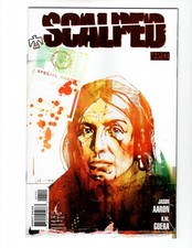Vertigo Comics Scalped Volume 1 Book #11 VF+
