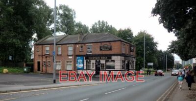 PHOTO  THE FOUNTAIN HEAD BECKETT STREET LEEDS  2021