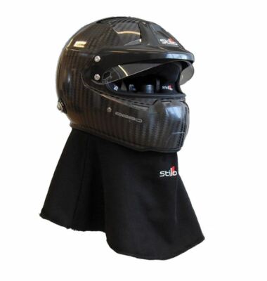 Anti-Staub Halsband für Stilo ST5 Helm 2-lagig Nomex YA0830 WELTWEITE LIEFERUNG