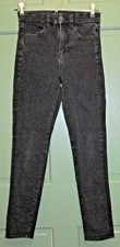 American Eagle 360 Next Level Stretch Curvy Super Hi-Rise Jegging Size 00 Short