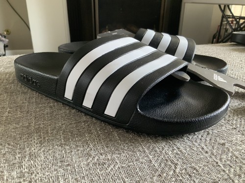 Adidas Slides Sandals Adilette Aqua 
