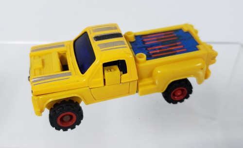 Jouet Transformable Dyno Drive MC Toy Truck - Système De Transformation - Occasion, état Selon Description