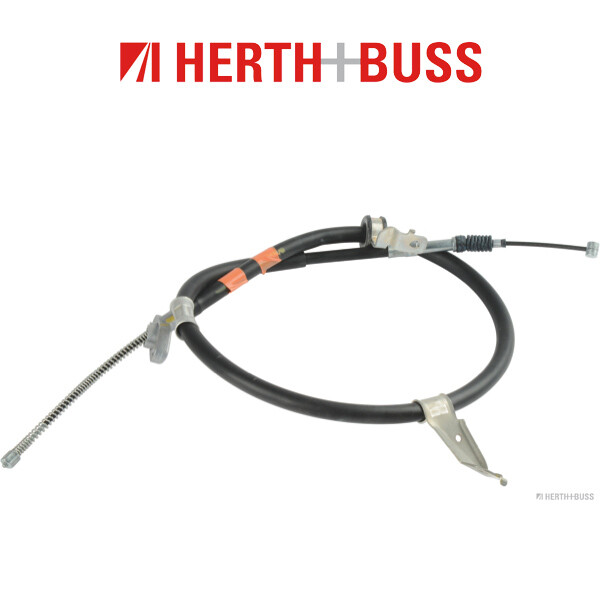 Herth+Buss Jakoparts Bremsseil FüR Toyota RAV 4 II (A2) Bis 11.2005 Hinten Rech-image