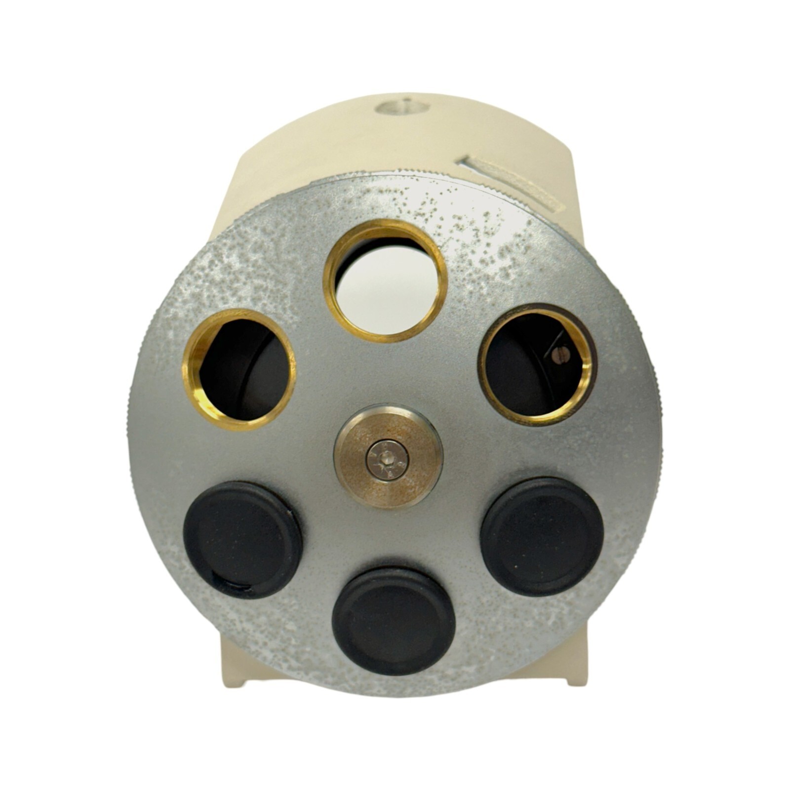 Carl Zeiss Nosepiece Objective Turret 6 Position for Axioskop 20 Microscope