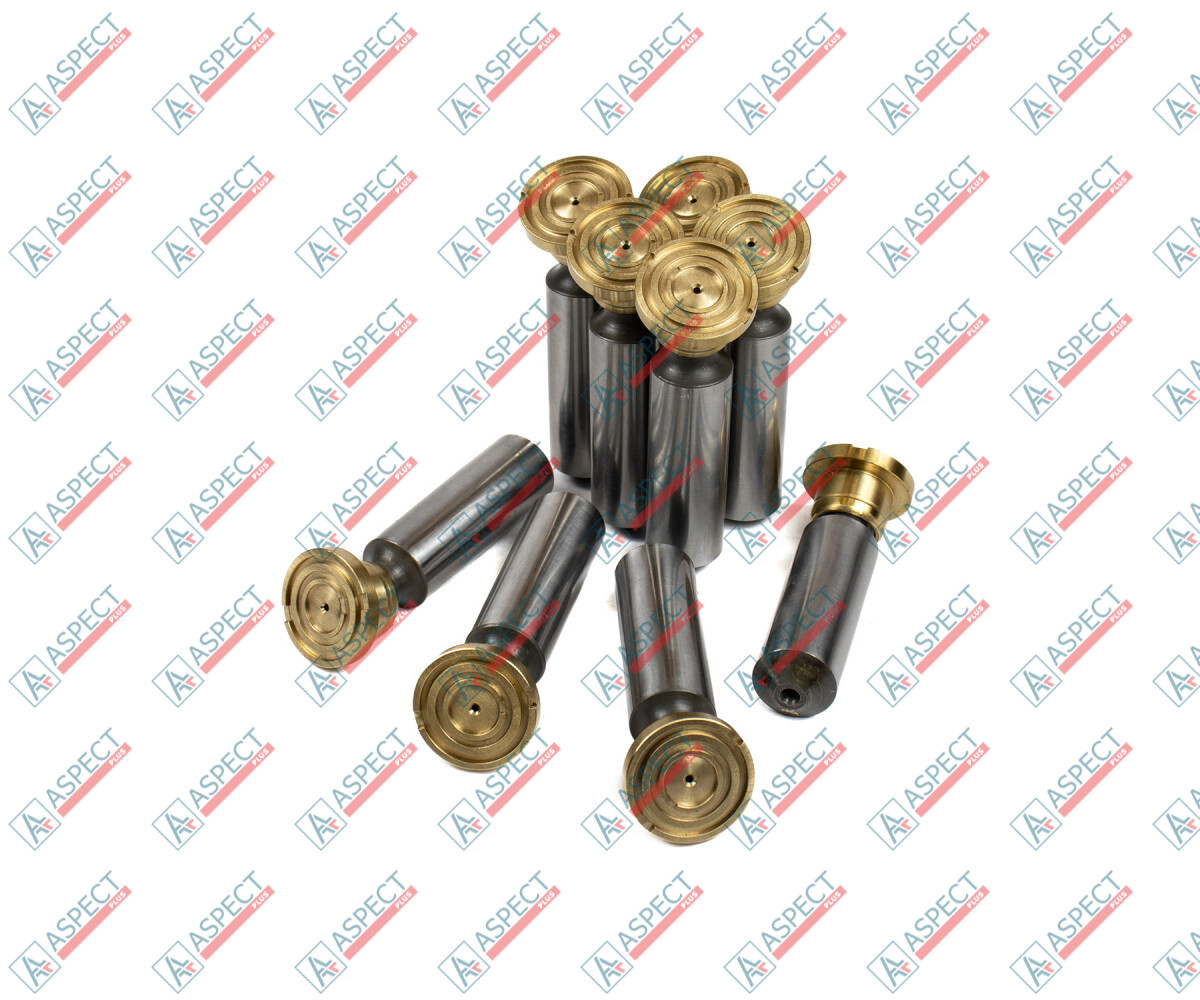 A4v56 Bosch Rexroth A4V56 Piston shoe R909440190 Set of 9 pc | eBay