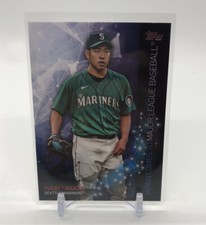2021 Topps Japan Edition Yusei Kikuchi Japan Comes To MLB #JCM-4