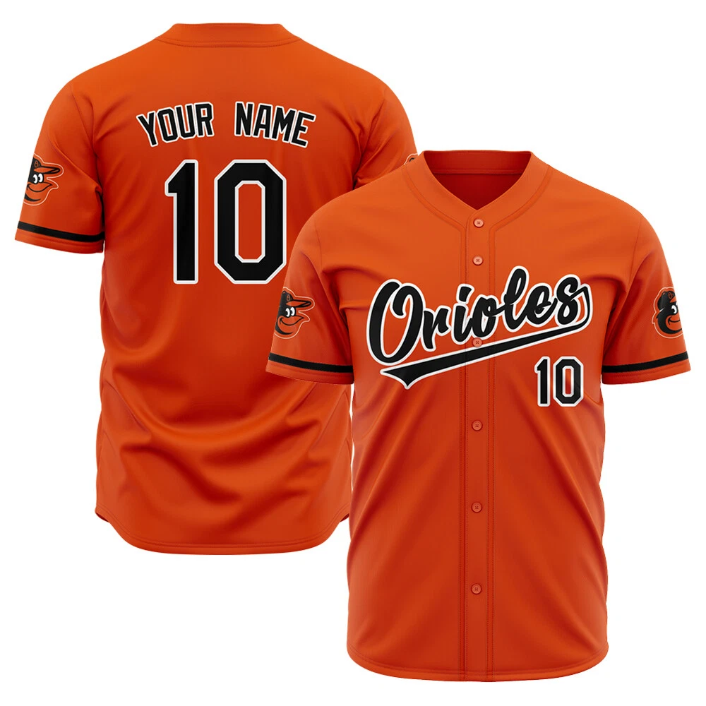 infant baltimore orioles jersey