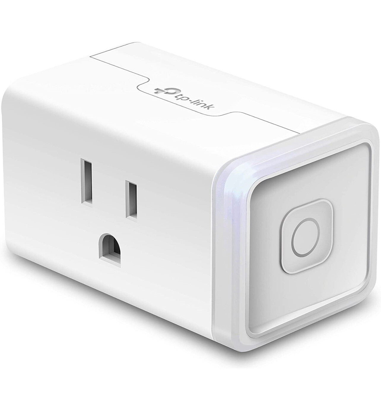 Smart Plug Mini Smart Home Wi-Fi Outlet-image