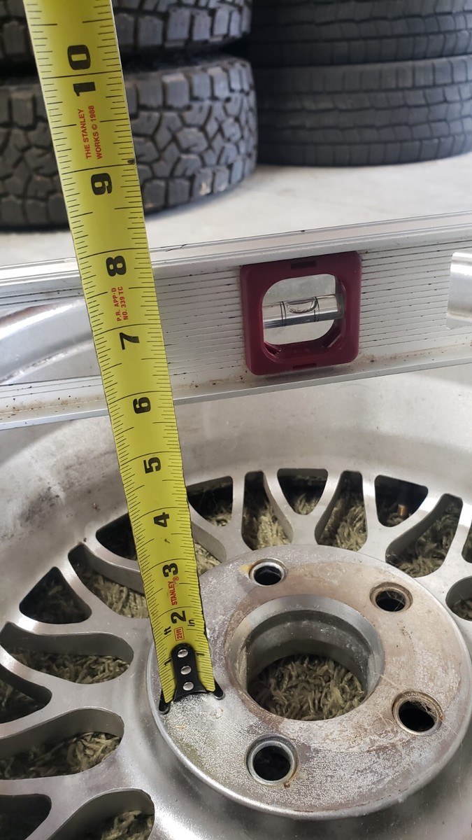 NISSAN WHEELS 15x6.5 BBS GERMANY SET OF 4 NO CENTER CAPS | eBay