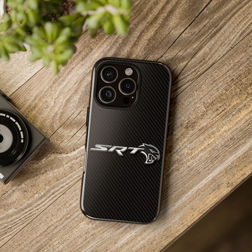 SRT Tough Case, robuste Handyhülle, Car Guy Geschenk, Cougar Hellcat Challenger - Bild 7 von 265