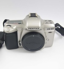 Pentax ZX-60 SLR Film Camera Body