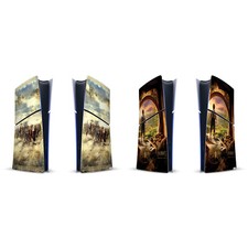 THE HOBBIT AN UNEXPECTED JOURNEY KEY ART VINYL SKIN FOR PS5 SLIM DIGITAL CONSOLE