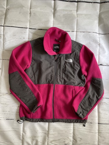 Small Pink Denali Recycled Fleece 