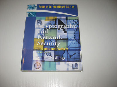 Cryptography and Network Security: Principles and Practices Stallings (2008)