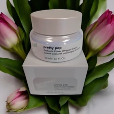 Saturday Skin Pretty Pop Probiotic Power Whipped Cream 50 ml NEW