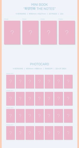 BTS Love yourself 結 ‘Answer’4th Album Random CD+P.Book+Card - Picture 4 of 7