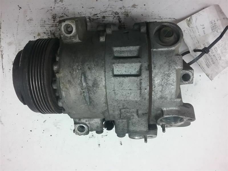 AC Compressor 2002 ROLLS ROYCE SERAPH SH-6-5RM