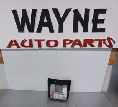 2018 CHEVROLET EQUINOX COMMUNICATION WIRELESS CHARGER MODULE OEM