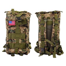 huntvp 40l tactical backpack