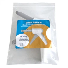 3 Pcs Dental Composite Unidose Gun For Compules Capsule Restorative Dispenser