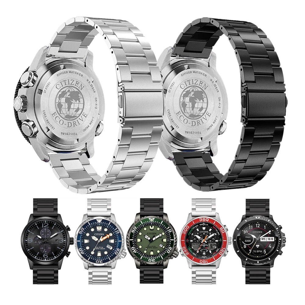 Citizen eco drive watch links sale