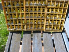 Original Wilmot Breedon FK series keys, SAME AS FS SERIES KEYS. new old stock