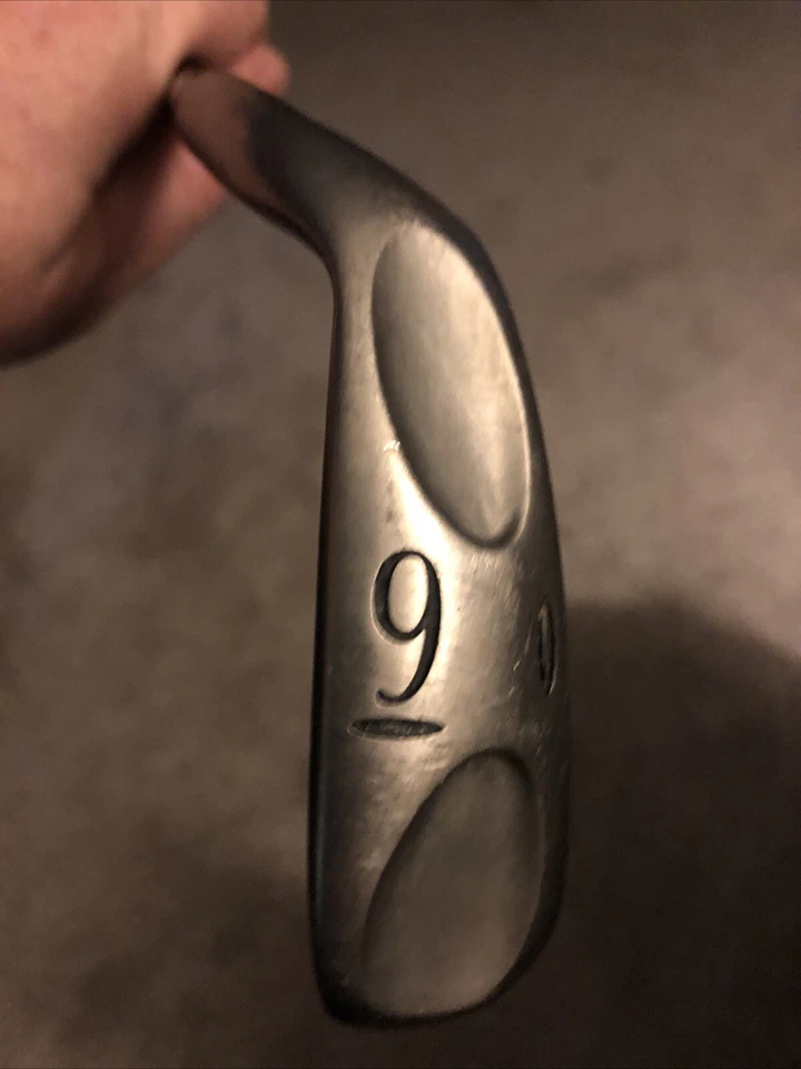 Hierro Armour Ti 100 9 Foto 3 de 4