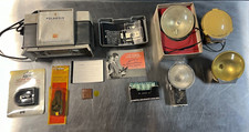 Kodak and Polaroid Vintage Photography Lot Misc Items