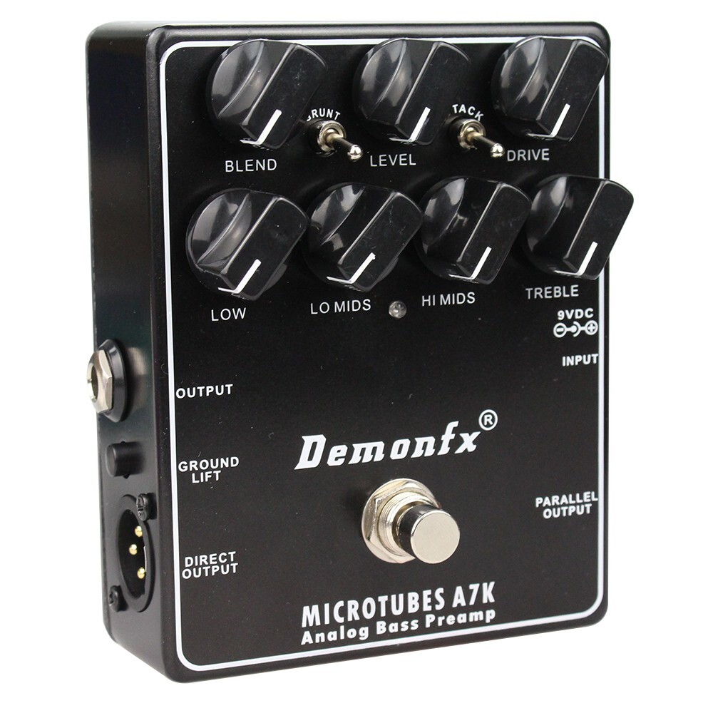 【新品】 Demonfx MICROTUBES A7K Demonfx Microtube A7K 