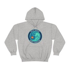Folly Beach - Unisex Heavy Blend  Hooded Sweatshirt