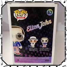Funko Elton John Music Action Figures for sale - eBay