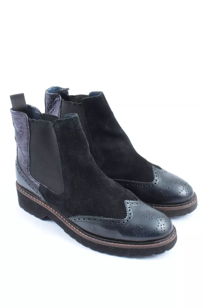 Bottines pinto di blu noires hotsell