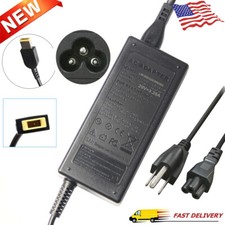 20V AC Power Adapter Laptop Charger For Lenovo ThinkPad Ideapad Yoga USB Tip