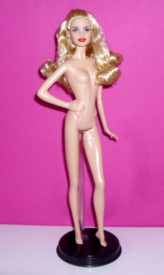 *Barbie Signature Doll*Model Muse*Nude*