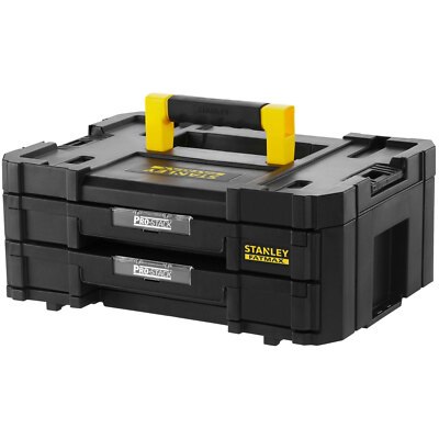 Stanley FMST1-71969 Vacuum Tool Box Size 44x33.17x17.6CM Durable