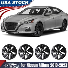 For Nissan Altima 2019-2025 Set Of 4 16 Hubcaps Wheel Cover R16 Steel Wheel