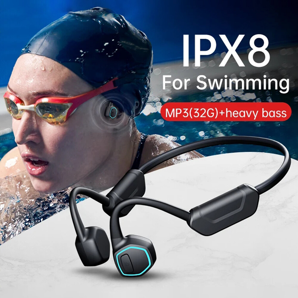 Best Waterproof Headphones Best Swimming Bone Conduction