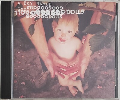 Goo Goo Dolls : A Boy Named Goo CD 1999 No Barcode D108127 Warner