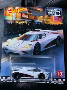Hot-Wheels-Boulevard-Koenigsegg-Agera-R-2020-|-eBay