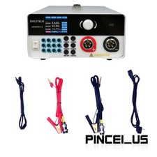 QF250W5-S Li-Battery Capacity Tester Discharge Meter 250W 50A w/ Color Display